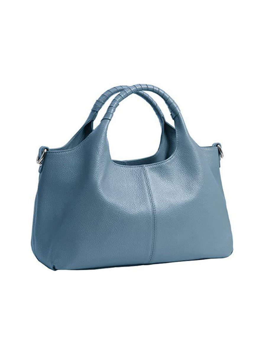 Bolso de piel a la moda para mujer