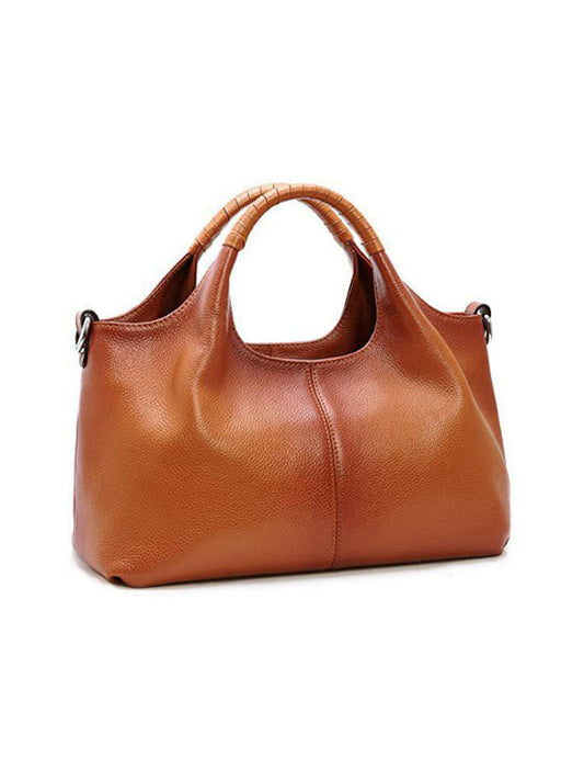 Bolso de piel a la moda para mujer