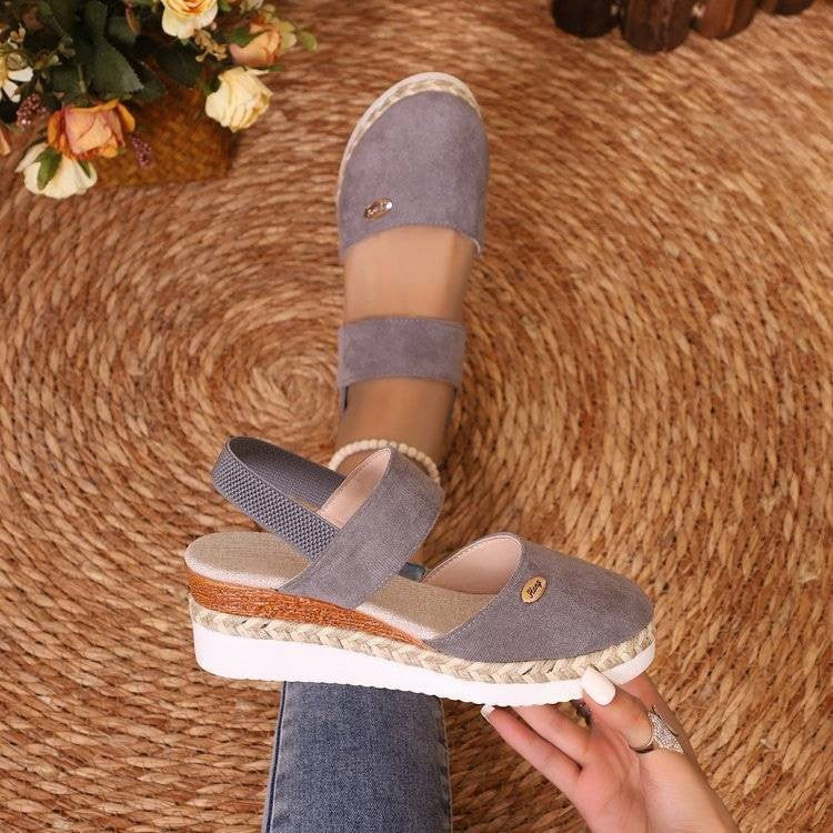 Sandalias con Soporte Ortopédico