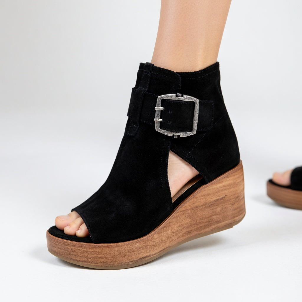 Sandalias de Tacón Brisa