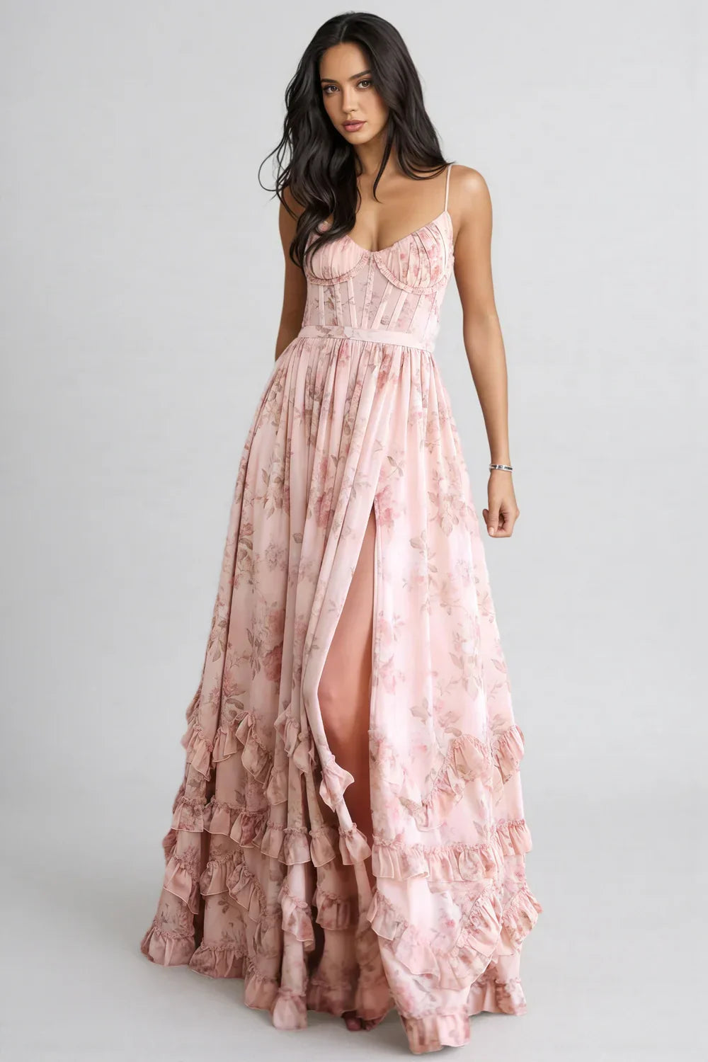 Vestido Corte