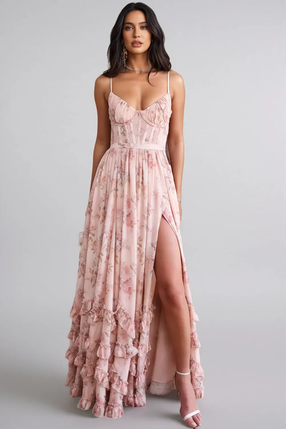 Vestido Corte