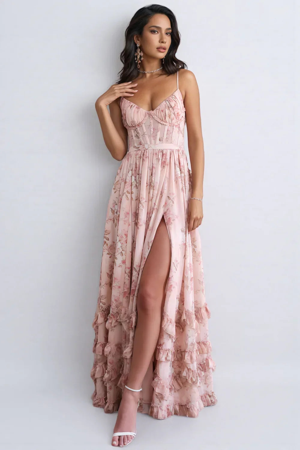 Vestido Corte