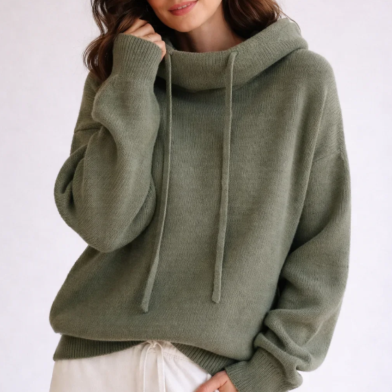 Jersey con Capucha