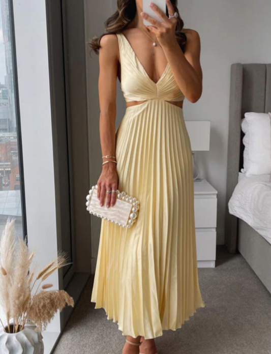 Vestido Largo Elegante