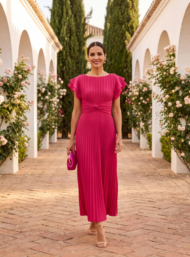 Vestido Largo