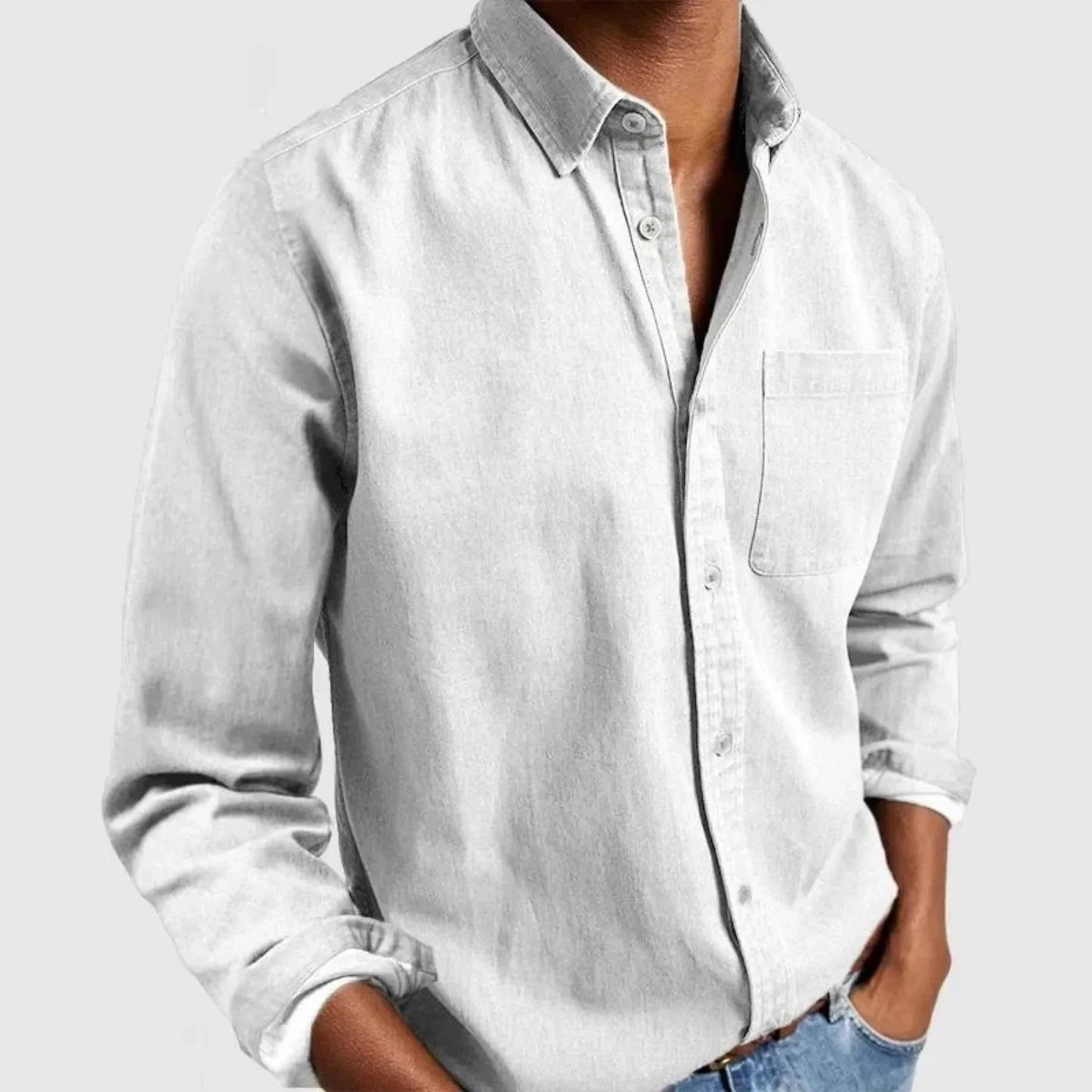 Camisa Casual Hombre