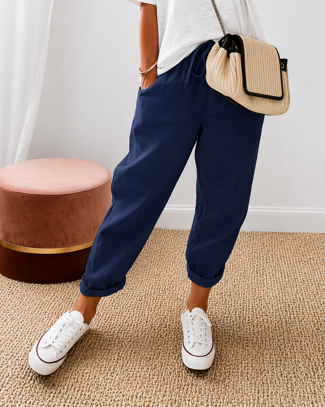 Pantalones Casual