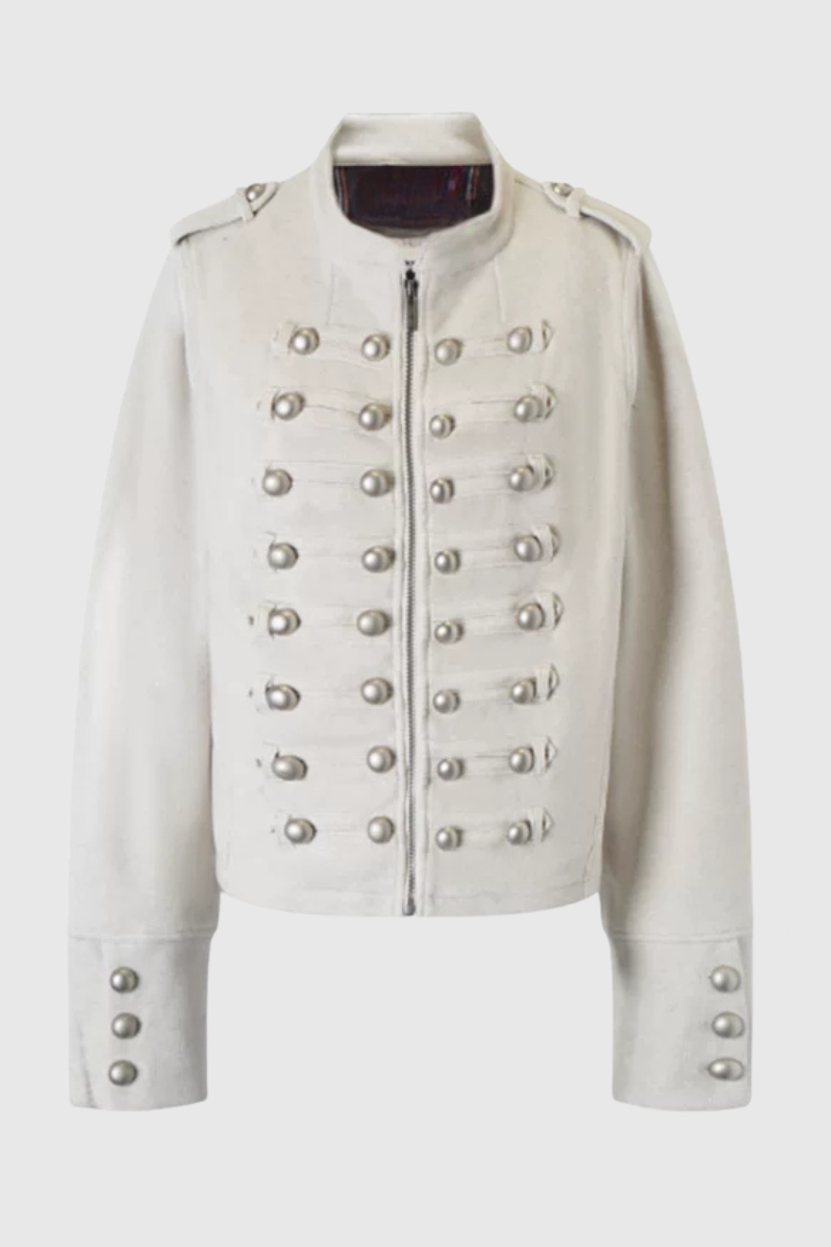 Chaqueta doble botonadura PETRA