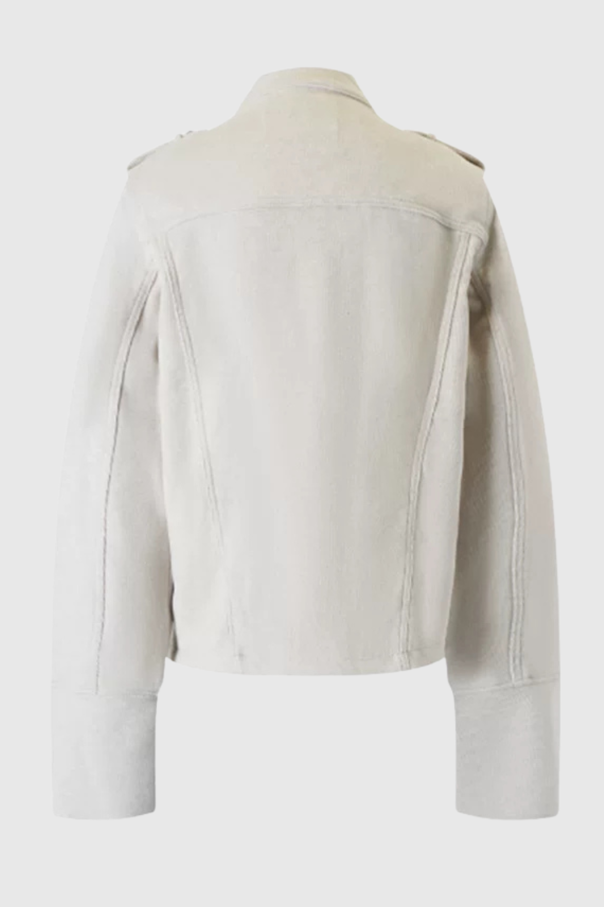 Chaqueta doble botonadura PETRA