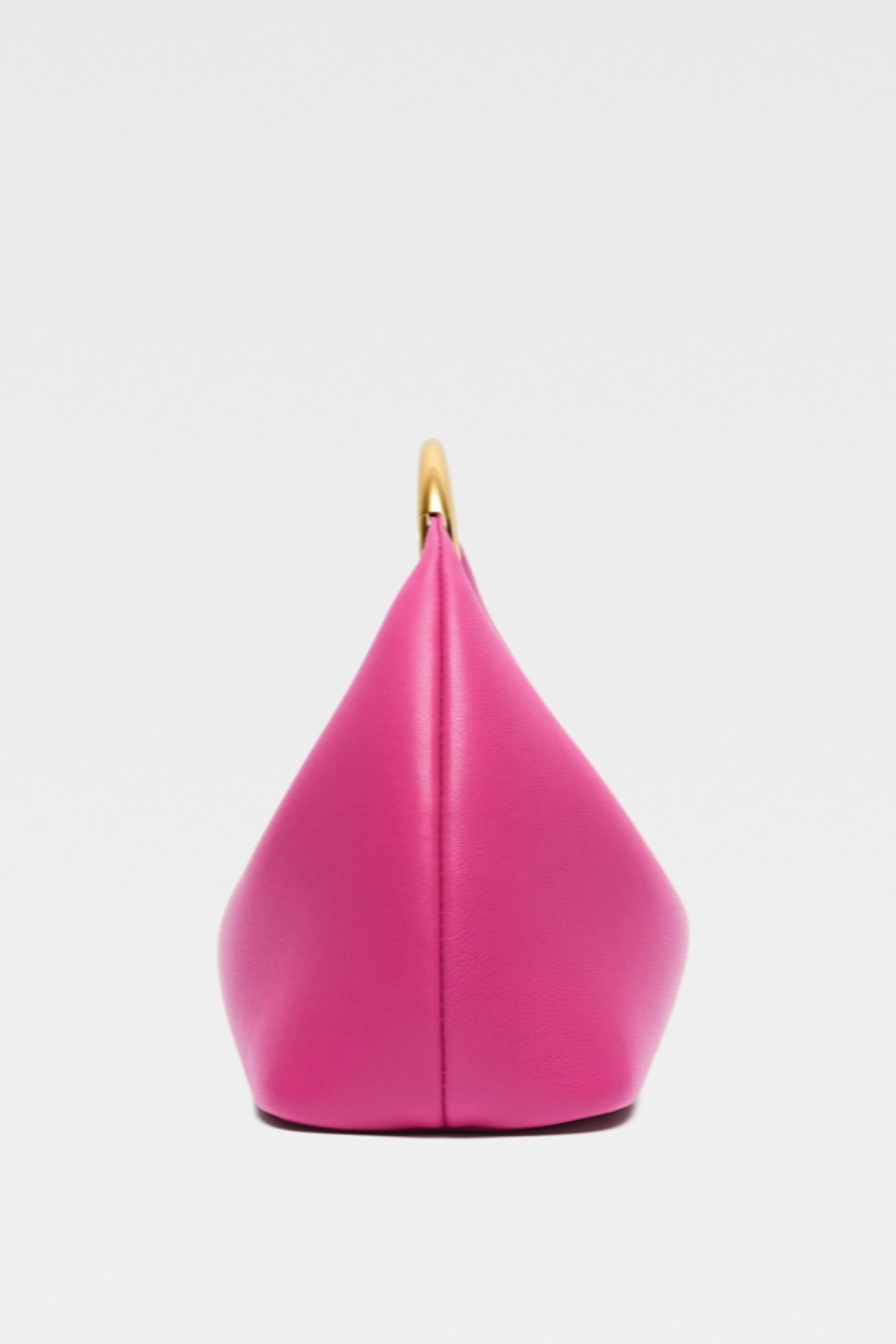 Bolso de Mano Rosa AROA