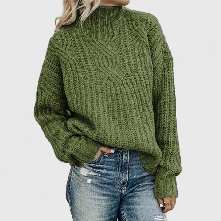 Jersey Cuello Alto Fiona