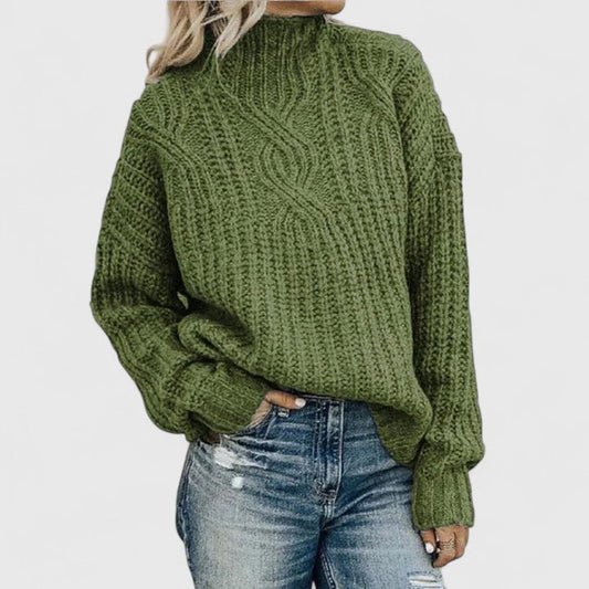 Jersey Cuello Alto Fiona