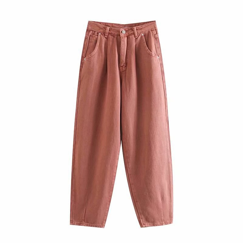 Pantalón Vaquero Ancho
