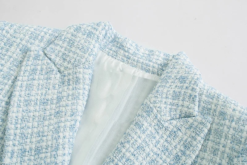 Blazer Tweed IRIA