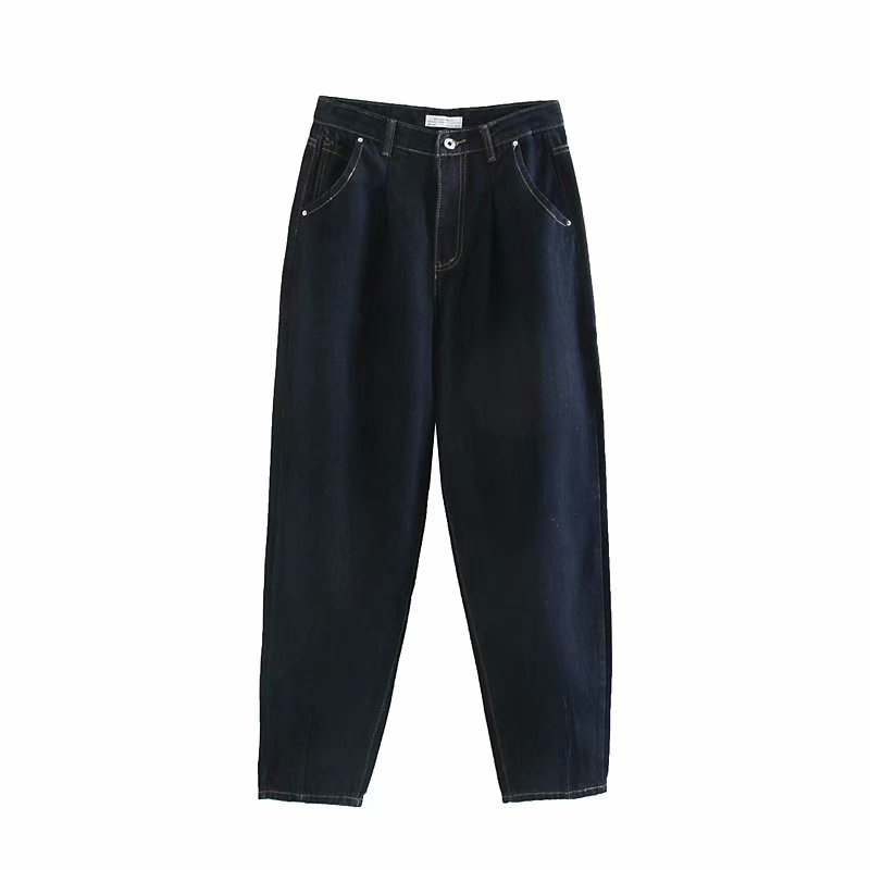 Pantalón Vaquero Ancho
