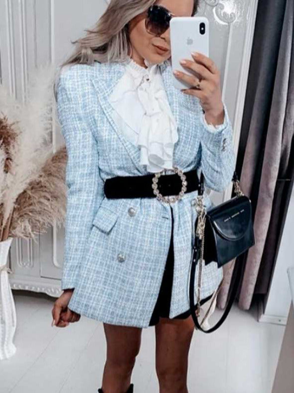 Blazer Tweed IRIA