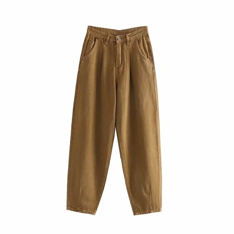 Pantalón Vaquero Ancho