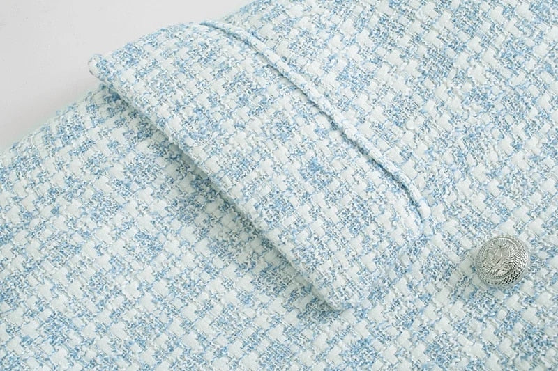 Blazer Tweed IRIA