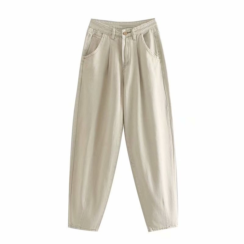 Pantalón Vaquero Ancho