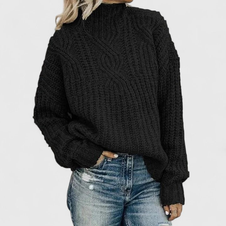 Jersey Cuello Alto Fiona