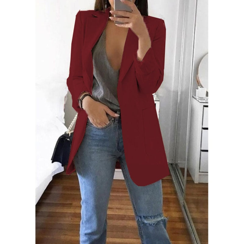 Blazer ZOE