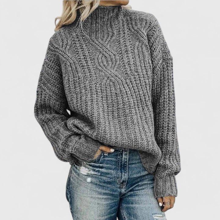 Jersey Cuello Alto Fiona