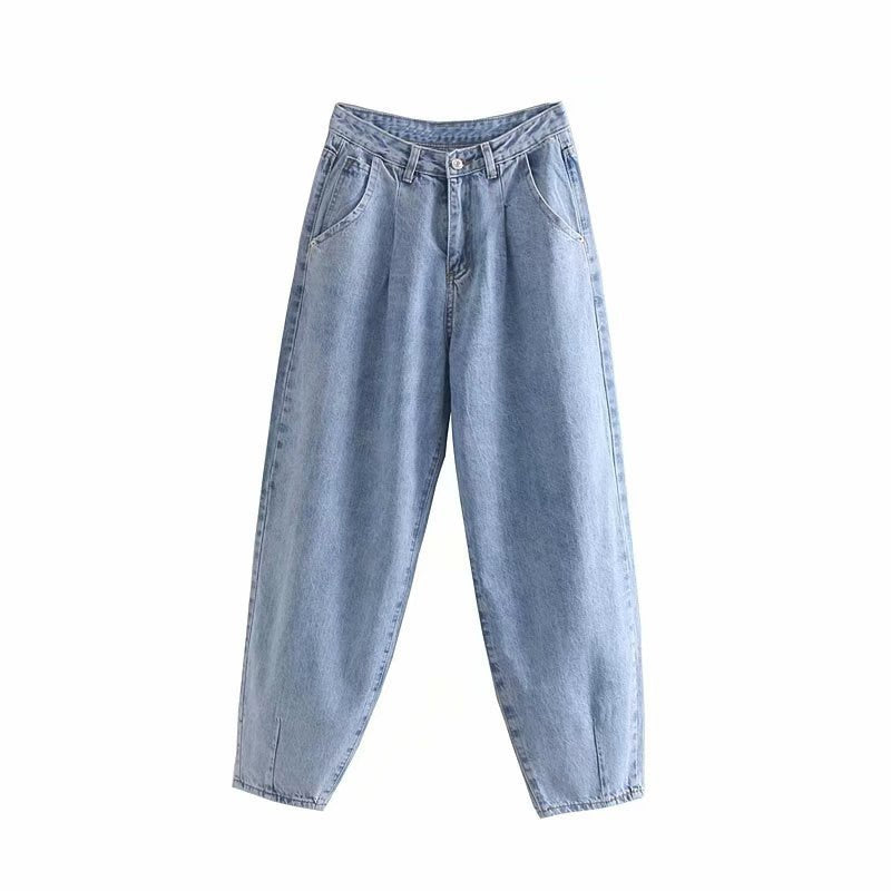 Pantalón Vaquero Ancho