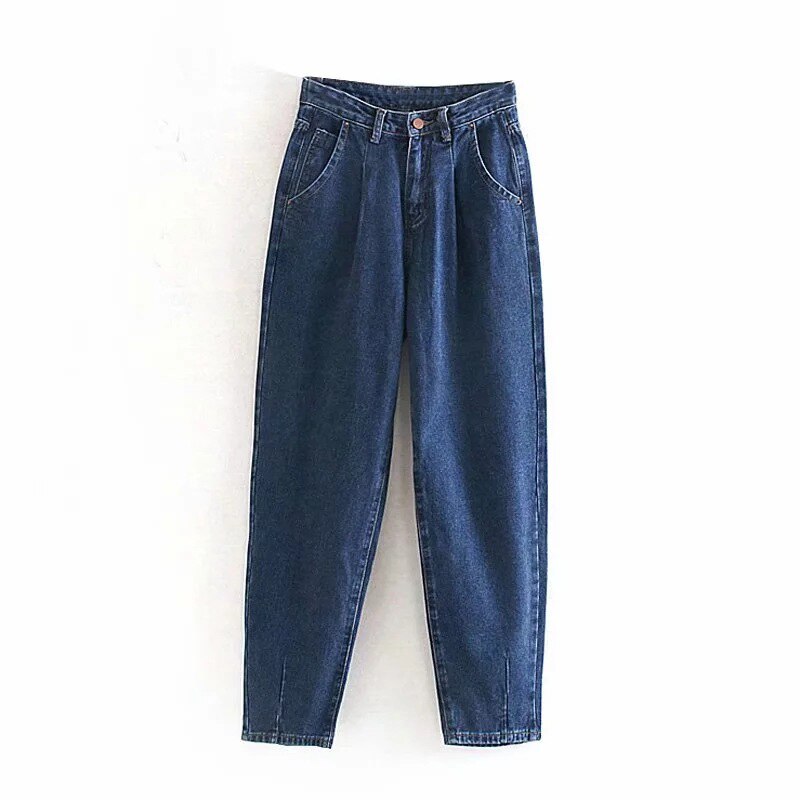 Pantalón Vaquero Ancho