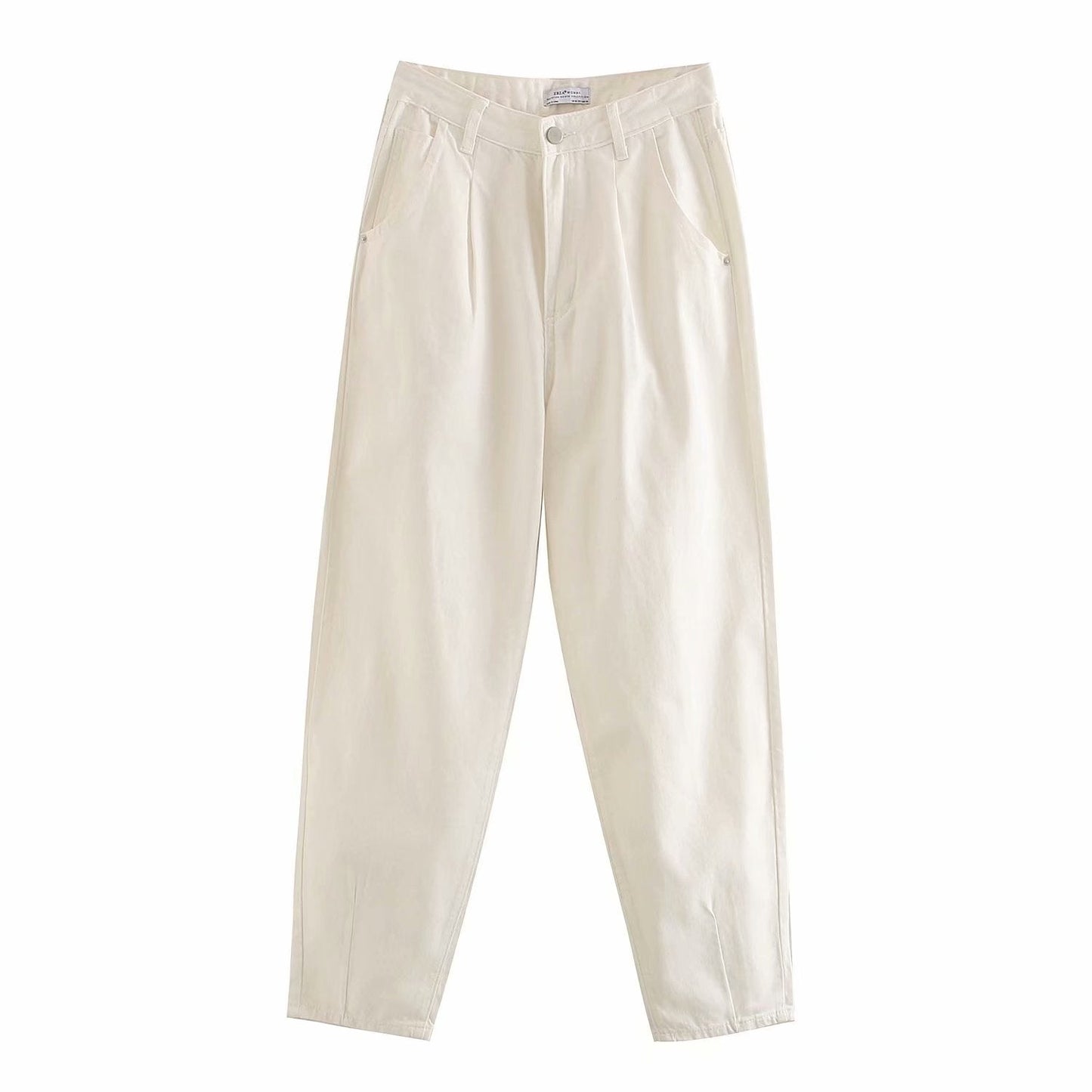 Pantalón Vaquero Ancho
