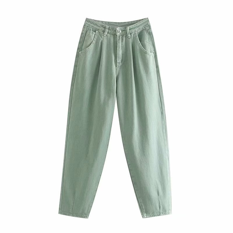 Pantalón Vaquero Ancho