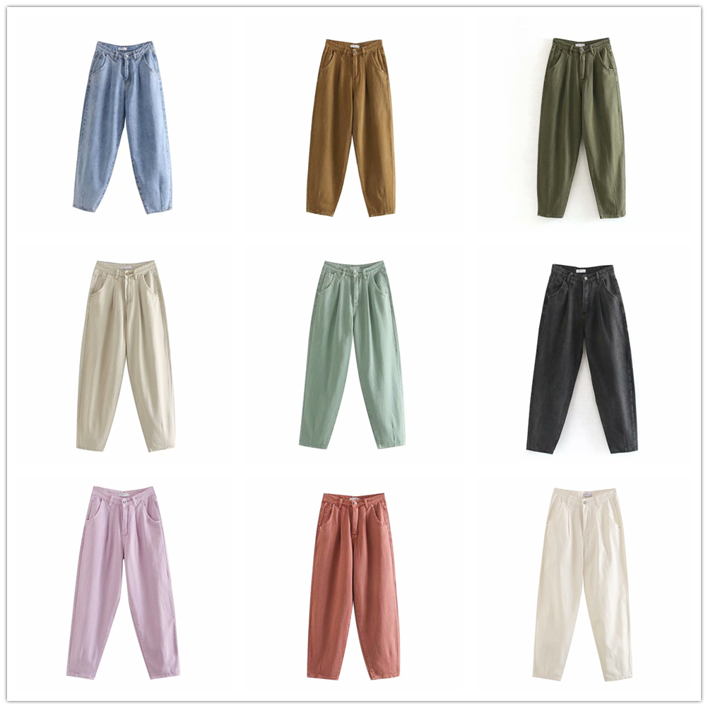 Pantalón Vaquero Ancho