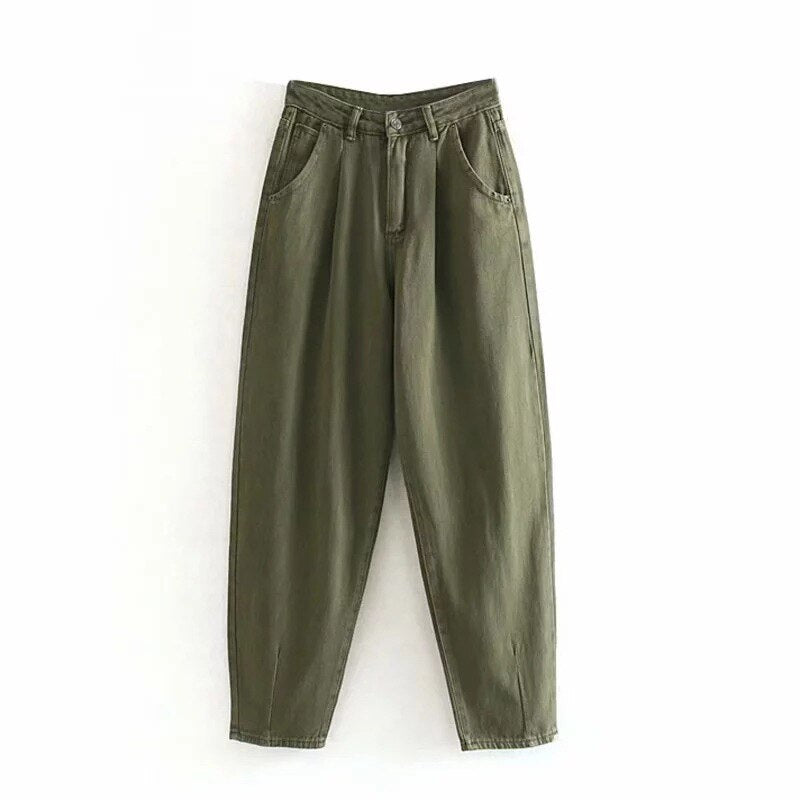 Pantalón Vaquero Ancho