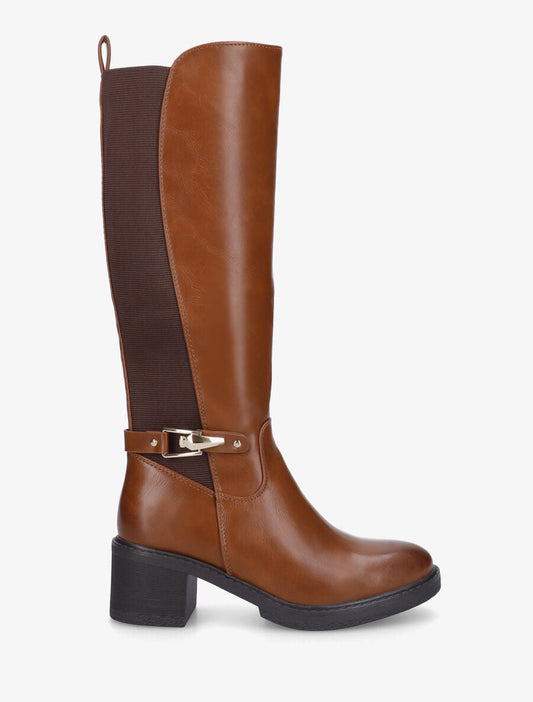 Botas Piel Vegana Julia