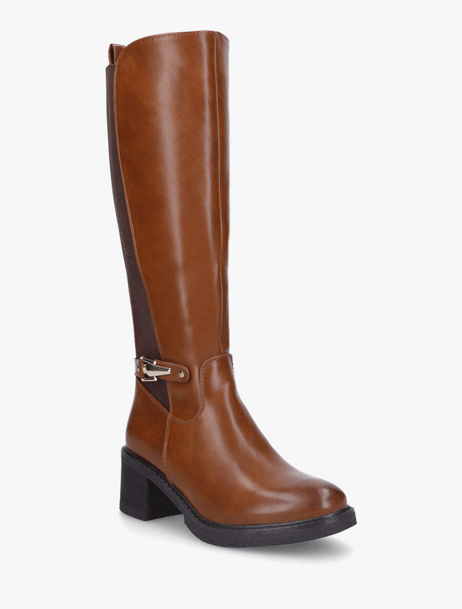 Botas Piel Vegana Julia