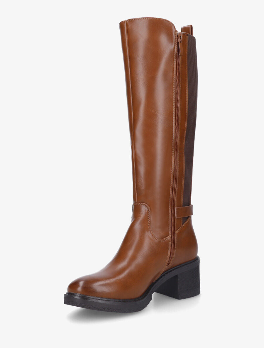 Botas Piel Vegana Julia