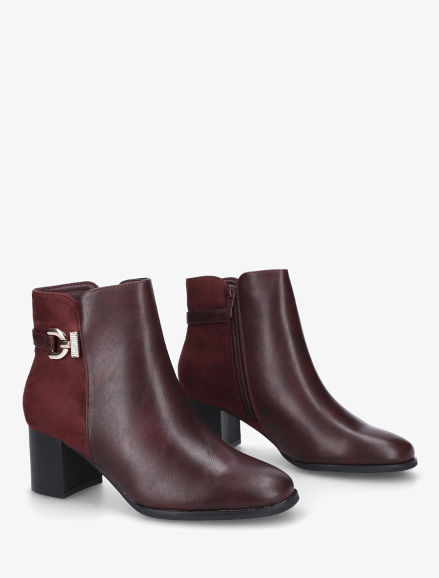 Botines Elegance