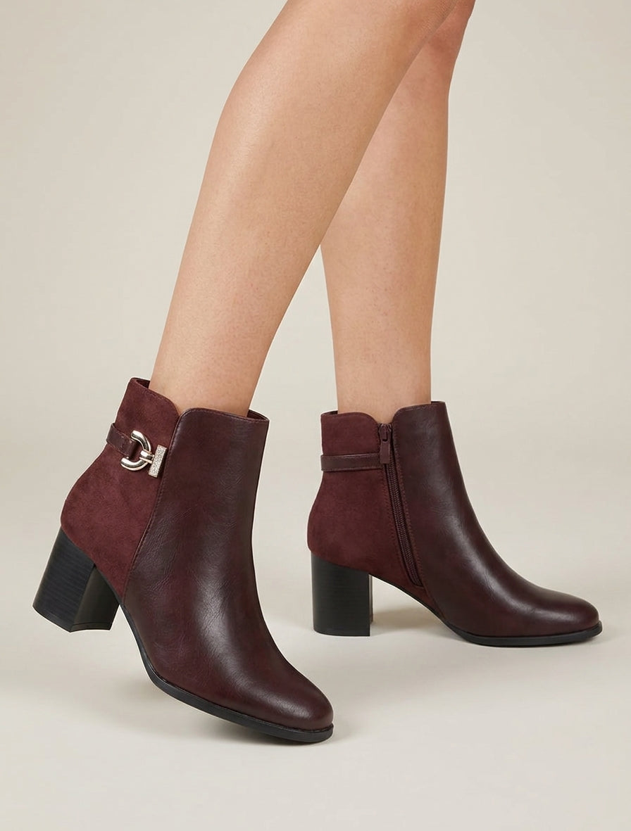 Botines Elegance