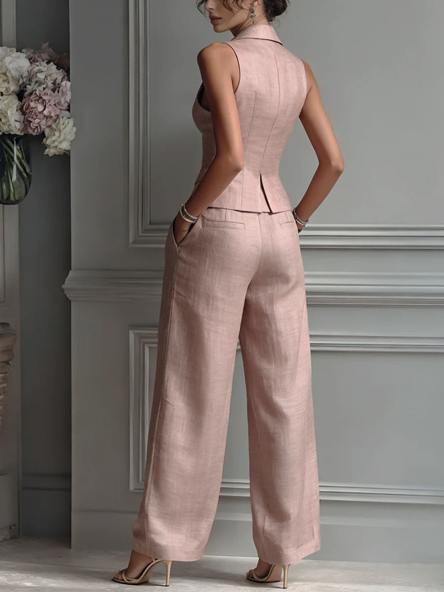 Conjunto Cuello V