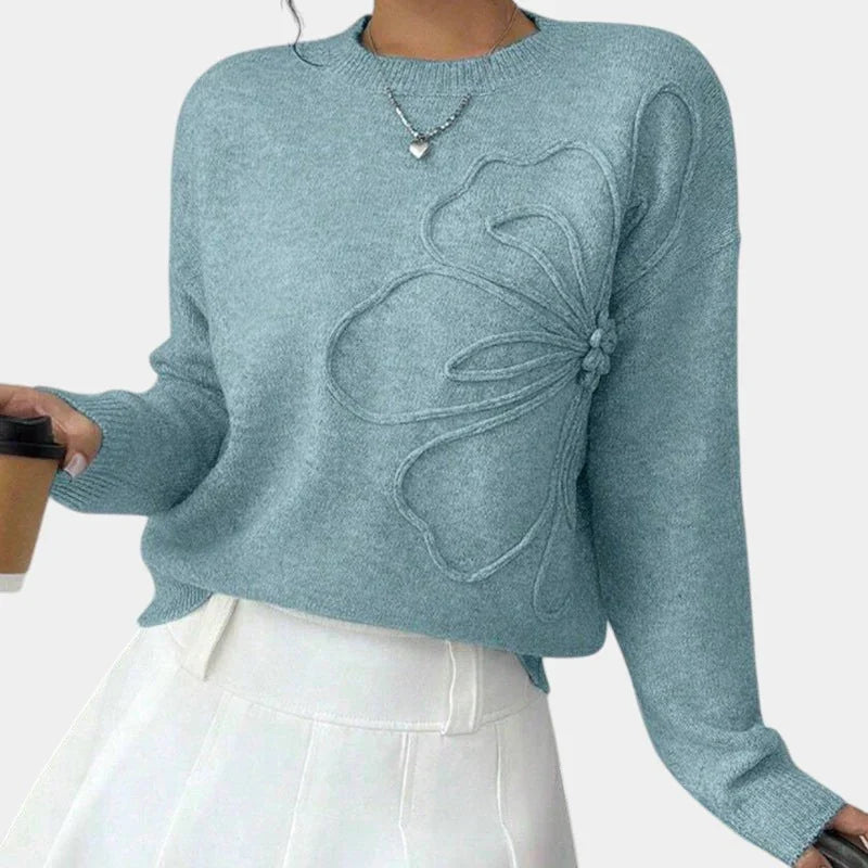 Jersey Flor Alina