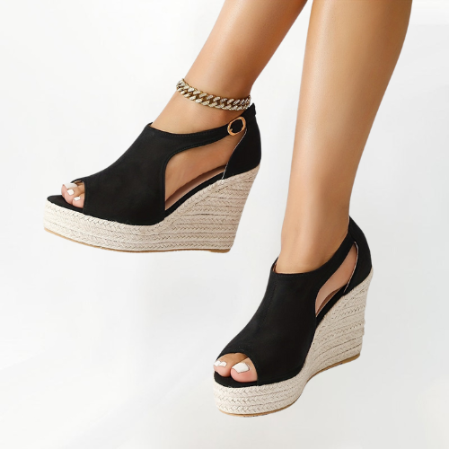 Sandalias de Tacón Isabela