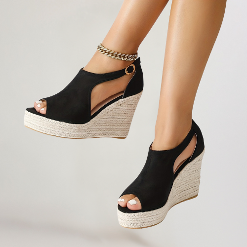 Sandalias de Tacón Isabela