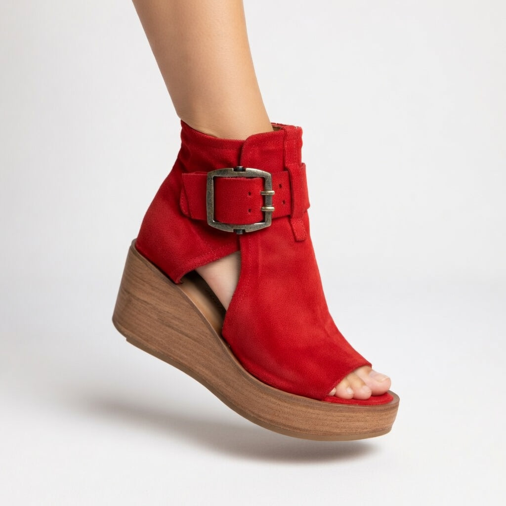 Sandalias de Tacón Brisa