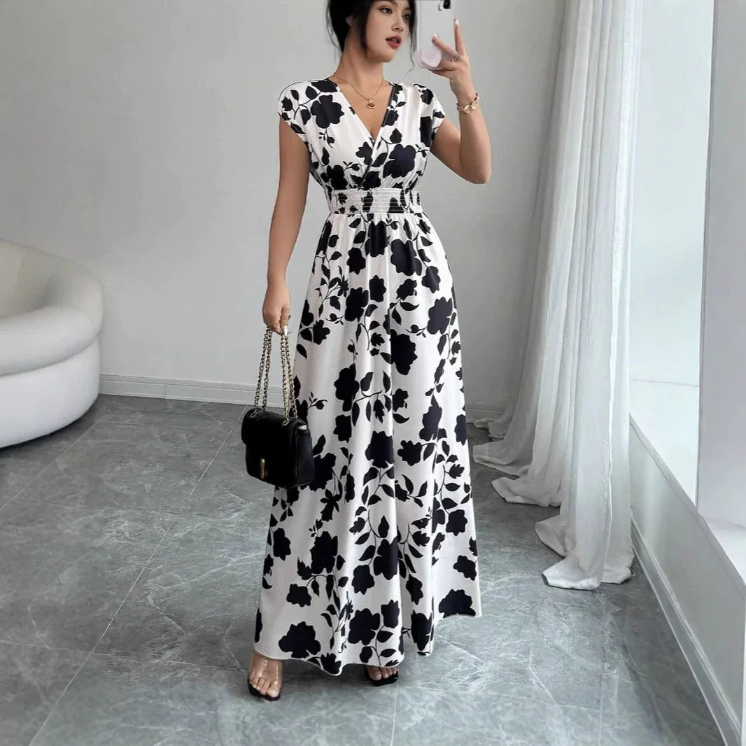 Vestido Floral Ceres