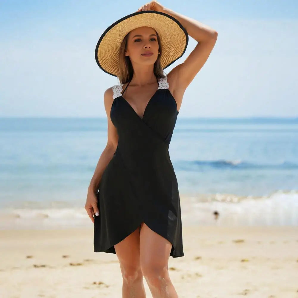PAOLY Vestido Playa