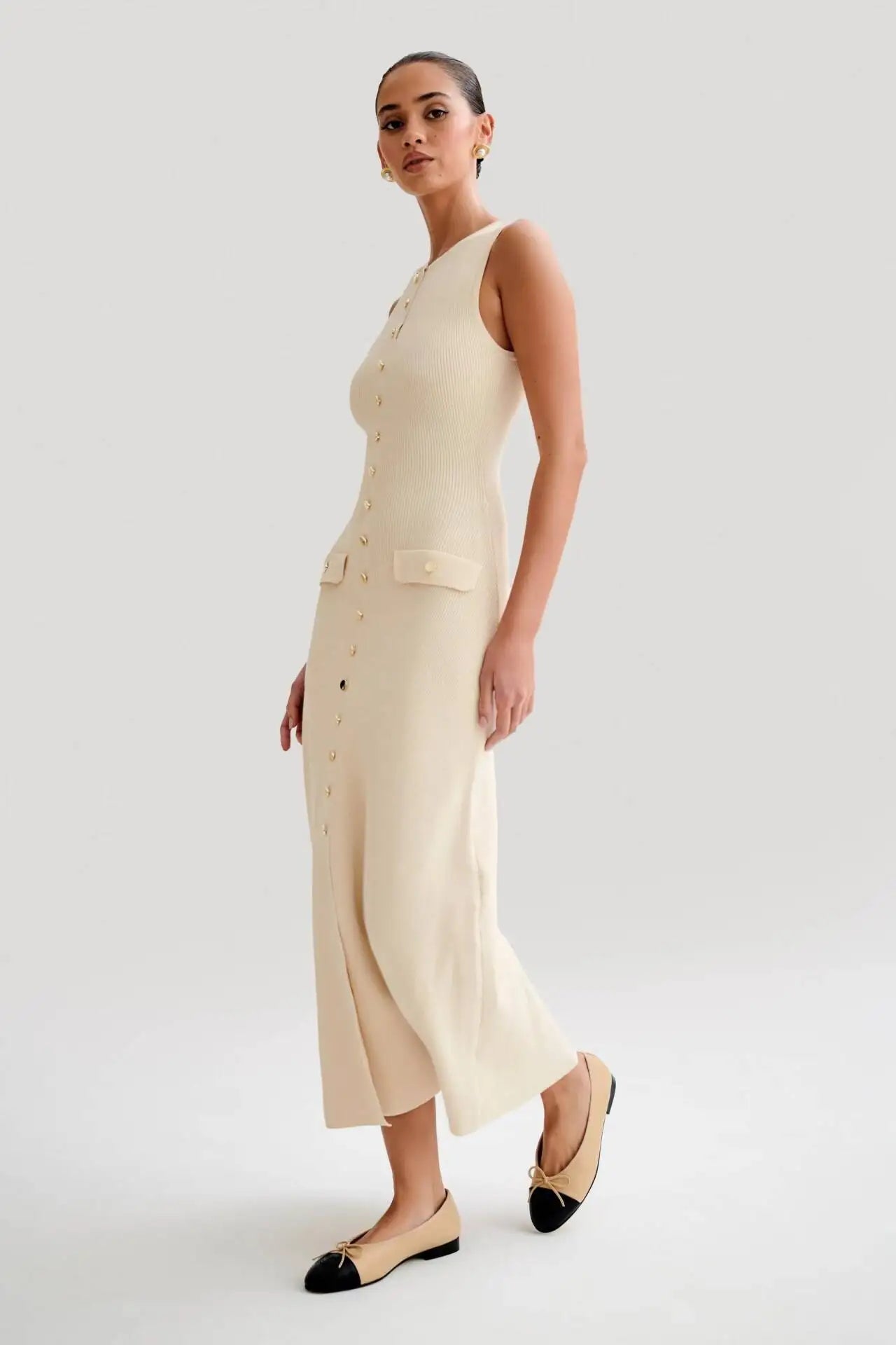 ANET Vestido Largo