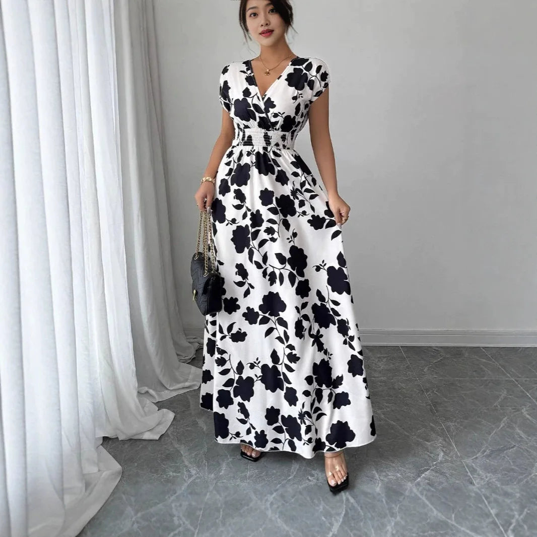 Vestido Floral Ceres