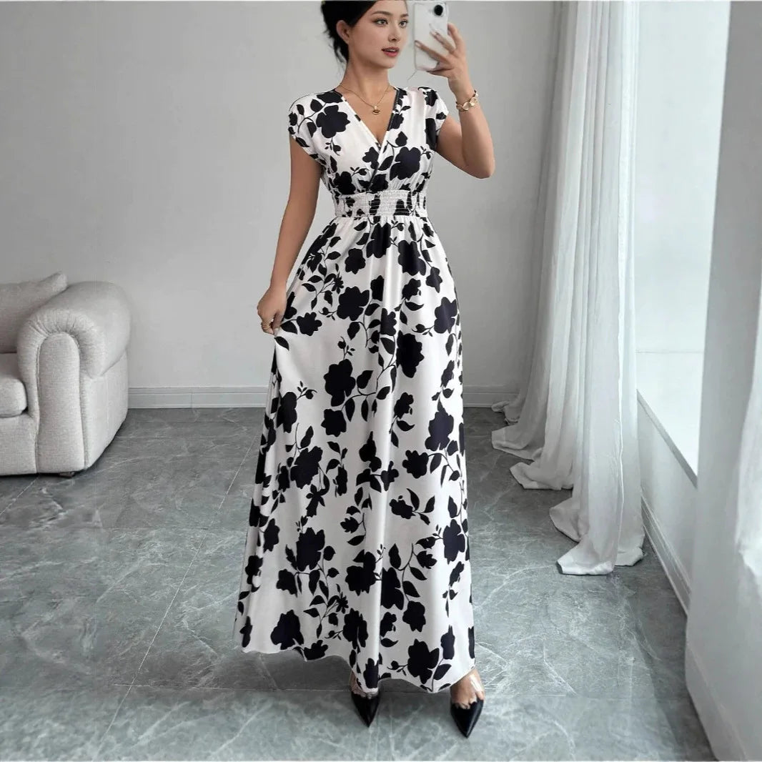 Vestido Floral Ceres