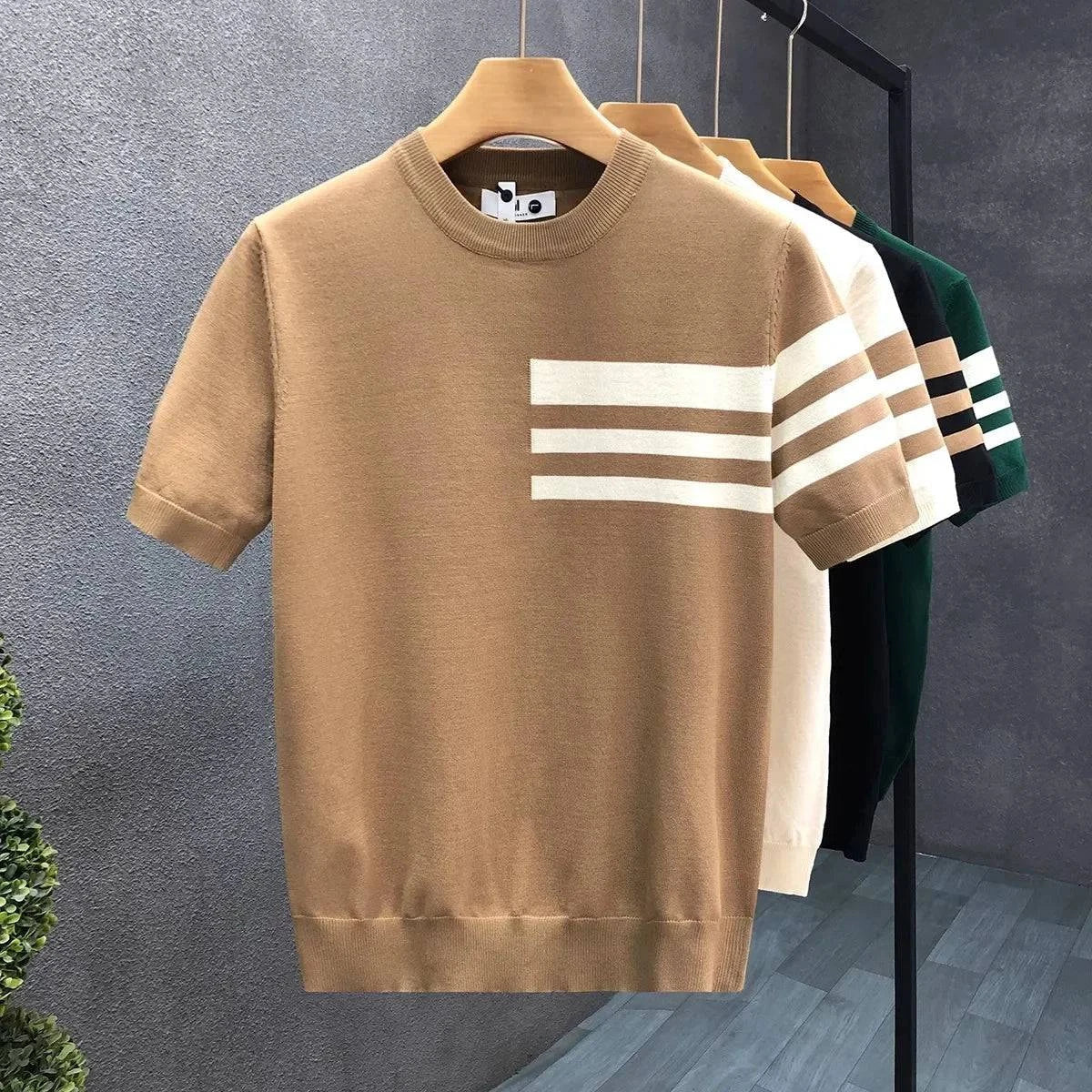 Camiseta Crew