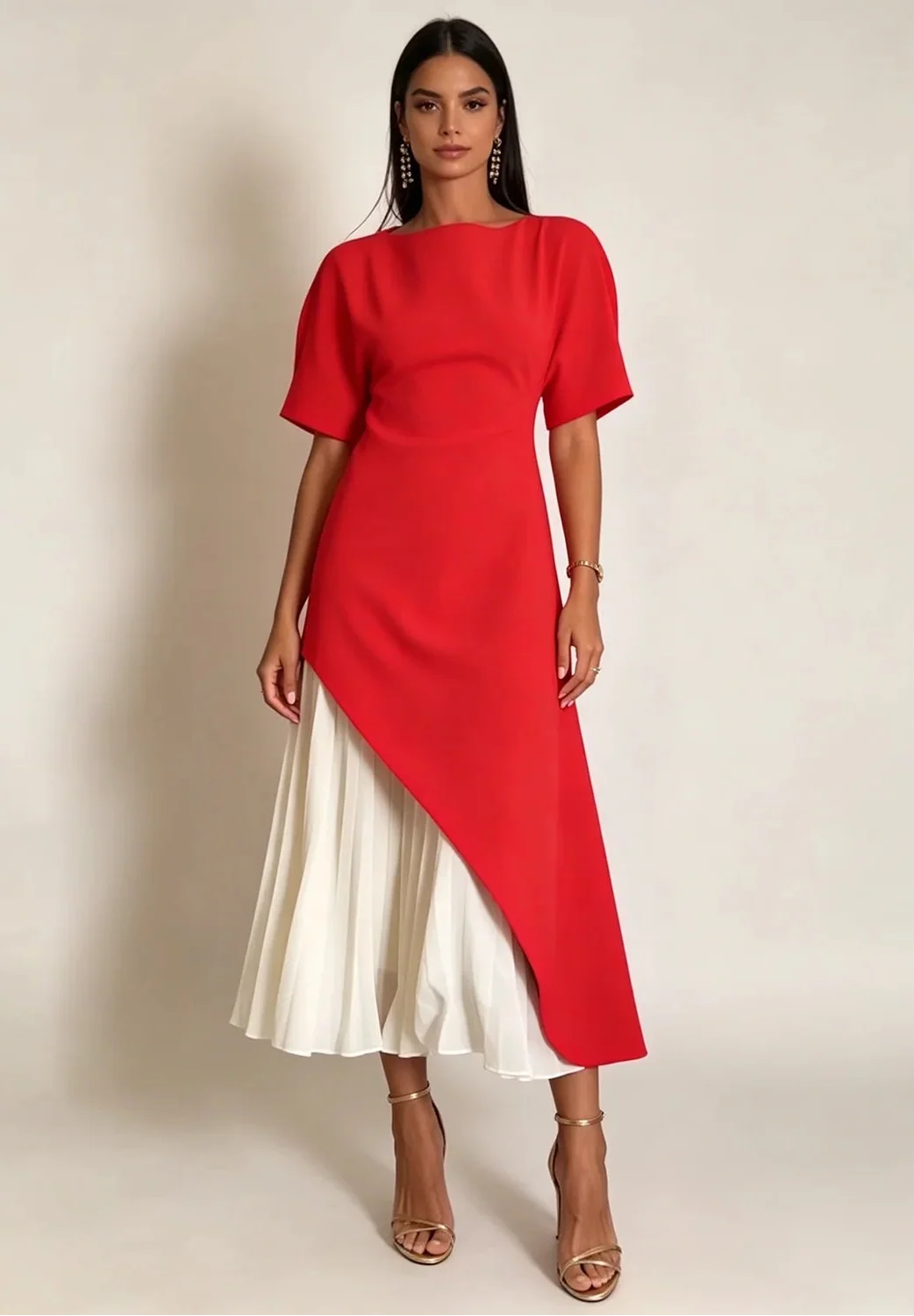 KRISTIANA Vestido